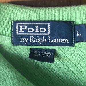 Ralph Lauren polo